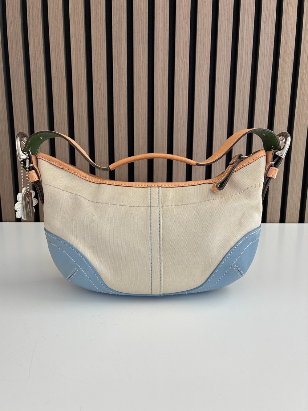Auth VTG Y2K COACH Bag